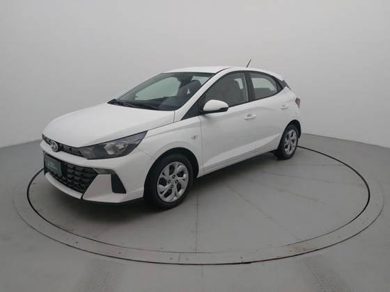 HYUNDAI HB20 1.0 12V FLEX COMFORT MANUAL