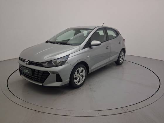 HYUNDAI HB20 1.0 12V FLEX COMFORT MANUAL