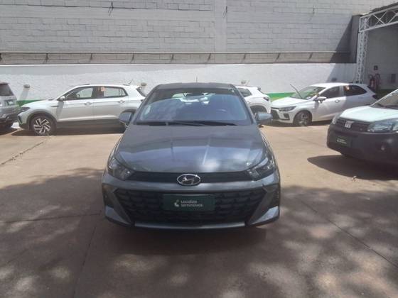 HYUNDAI HB20 1.0 12V FLEX COMFORT MANUAL