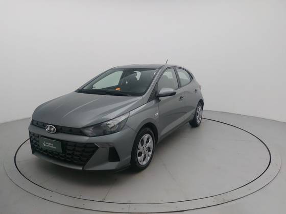 HYUNDAI HB20 1.0 12V FLEX COMFORT MANUAL