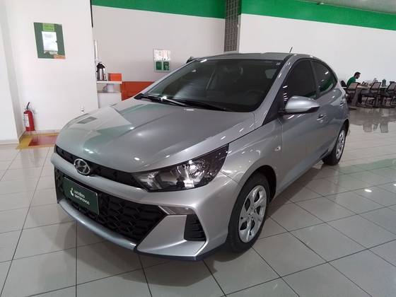 HYUNDAI HB20 1.0 12V FLEX COMFORT MANUAL