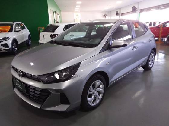 HYUNDAI HB20 1.0 12V FLEX COMFORT MANUAL