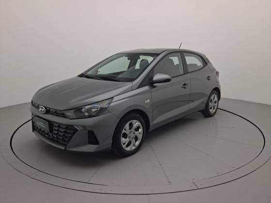 HYUNDAI HB20 1.0 12V FLEX COMFORT MANUAL