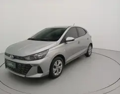 HYUNDAI HB20 1.0 12V FLEX COMFORT MANUAL HYUNDAI HB20 1.0 12V FLEX COMFORT MANUAL