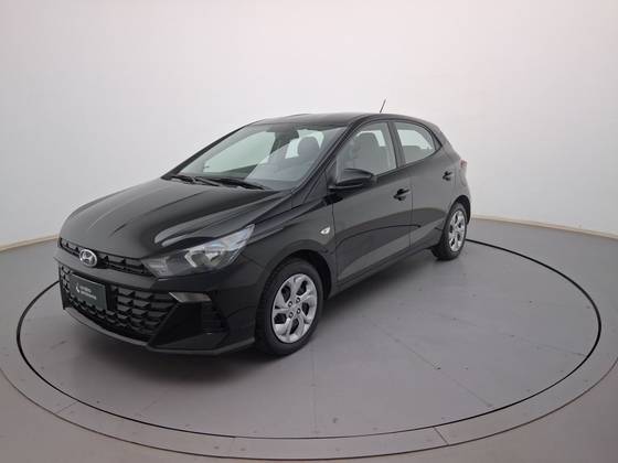 HYUNDAI HB20 1.0 12V FLEX COMFORT MANUAL