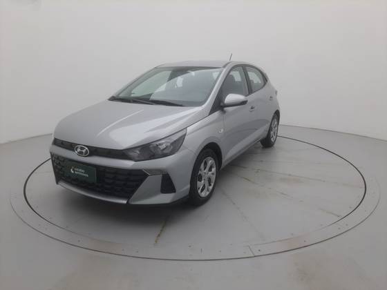 HYUNDAI HB20 1.0 12V FLEX COMFORT MANUAL