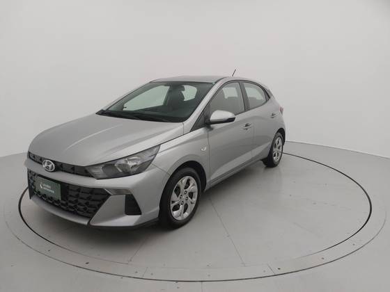 HYUNDAI HB20 1.0 12V FLEX COMFORT MANUAL