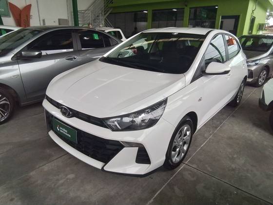 HYUNDAI HB20 1.0 12V FLEX COMFORT MANUAL