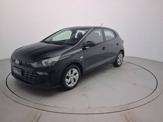 HYUNDAI HB20 1.0 12V FLEX COMFORT MANUAL