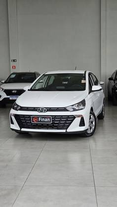 HYUNDAI HB20 1.0 12V FLEX COMFORT MANUAL