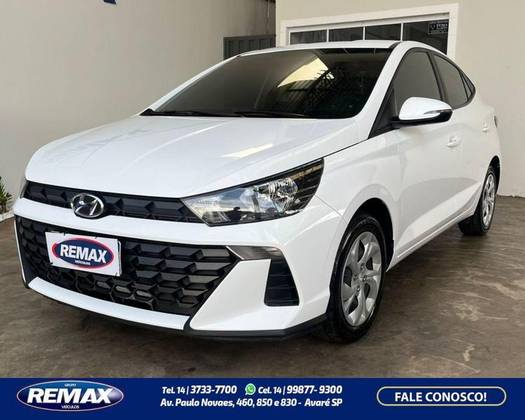 HYUNDAI HB20 1.0 12V FLEX COMFORT MANUAL