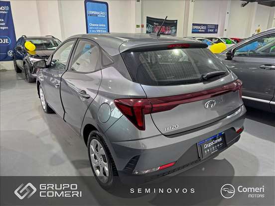 HYUNDAI-HB20-1.0 12V FLEX COMFORT MANUAL HYUNDAI-HB20-2025