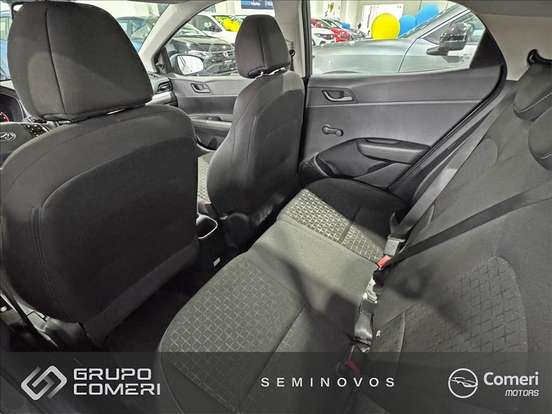 HYUNDAI-HB20-1.0 12V FLEX COMFORT MANUAL HYUNDAI-HB20-2025