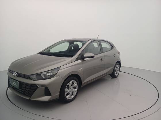 HYUNDAI HB20 1.0 12V FLEX COMFORT MANUAL