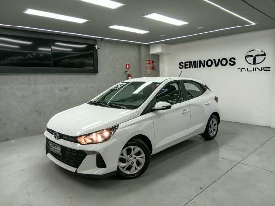 HYUNDAI HB20 1.0 12V FLEX COMFORT MANUAL