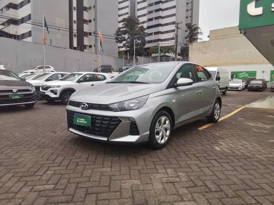 HYUNDAI HB20 1.0 12V FLEX COMFORT MANUAL