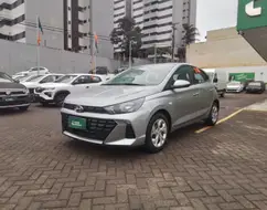 HYUNDAI HB20 1.0 12V FLEX COMFORT MANUAL HYUNDAI HB20 1.0 12V FLEX COMFORT MANUAL