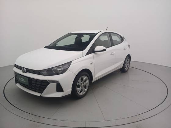 HYUNDAI HB20 1.0 12V FLEX COMFORT MANUAL