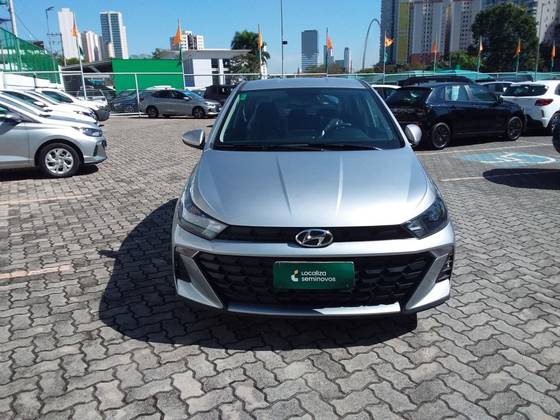 HYUNDAI HB20 1.0 12V FLEX COMFORT MANUAL