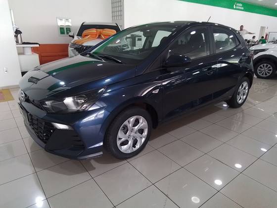 HYUNDAI HB20 1.0 12V FLEX COMFORT MANUAL