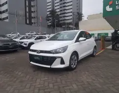 HYUNDAI HB20 1.0 12V FLEX COMFORT PLUS MANUAL HYUNDAI HB20 1.0 12V FLEX COMFORT PLUS MANUAL