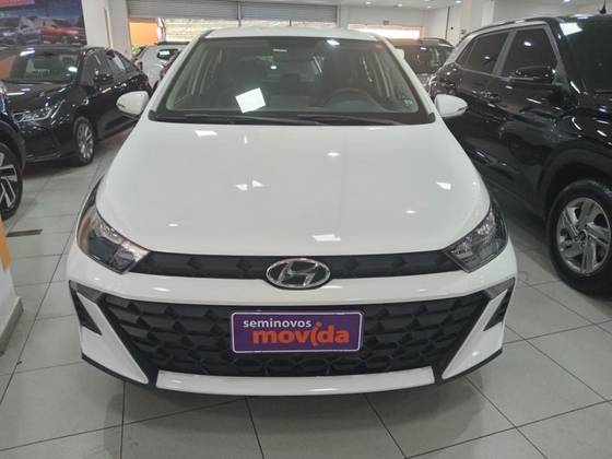 HYUNDAI HB20 1.0 12V FLEX COMFORT PLUS MANUAL