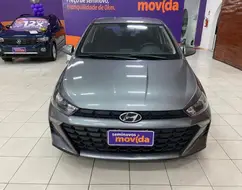 HYUNDAI HB20 1.0 12V FLEX COMFORT PLUS MANUAL HYUNDAI HB20 1.0 12V FLEX COMFORT PLUS MANUAL