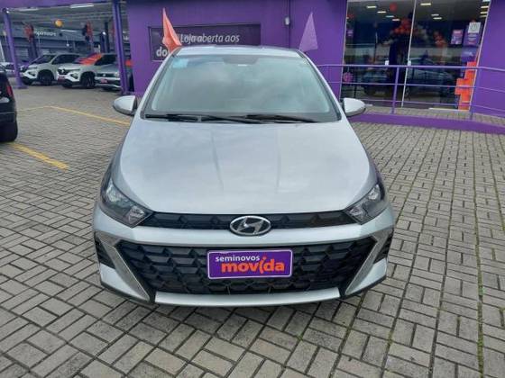 HYUNDAI HB20 1.0 12V FLEX COMFORT PLUS MANUAL