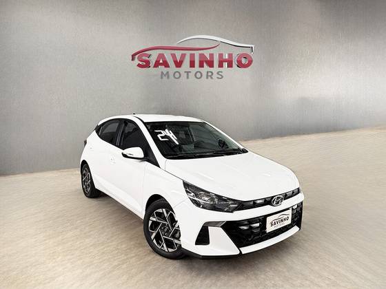 HYUNDAI HB20 1.0 12V FLEX COMFORT PLUS MANUAL