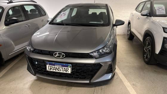 HYUNDAI HB20 1.0 12V FLEX COMFORT PLUS MANUAL