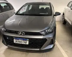 HYUNDAI HB20 1.0 12V FLEX COMFORT PLUS MANUAL HYUNDAI HB20 1.0 12V FLEX COMFORT PLUS MANUAL