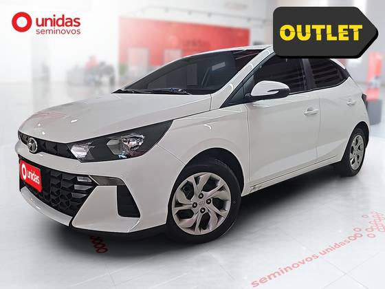 HYUNDAI HB20 1.0 12V FLEX COMFORT PLUS MANUAL