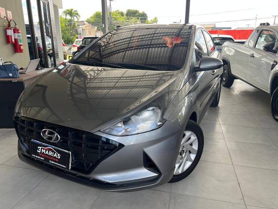 HYUNDAI HB20 1.0 12V FLEX EVOLUTION MANUAL