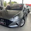 HYUNDAI HB20 1.0 12V FLEX EVOLUTION MANUAL HYUNDAI HB20 1.0 12V FLEX EVOLUTION MANUAL