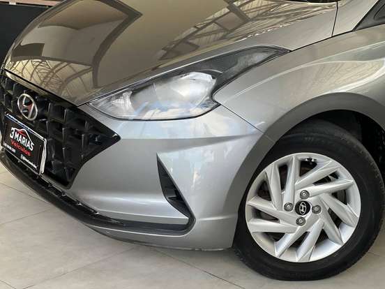 HYUNDAI-HB20-1.0 12V FLEX EVOLUTION MANUAL HYUNDAI-HB20-2020