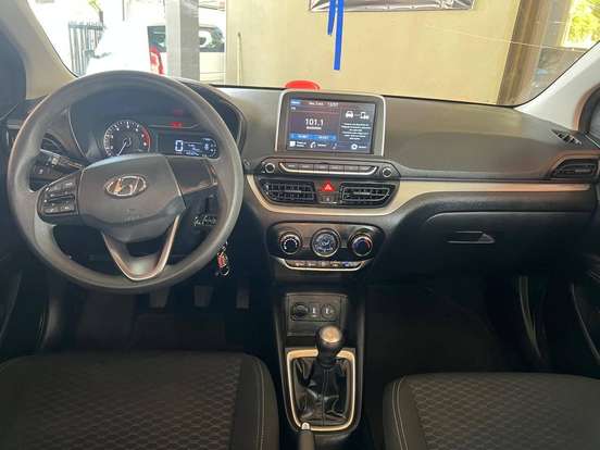 HYUNDAI-HB20-1.0 12V FLEX EVOLUTION MANUAL HYUNDAI-HB20-2020