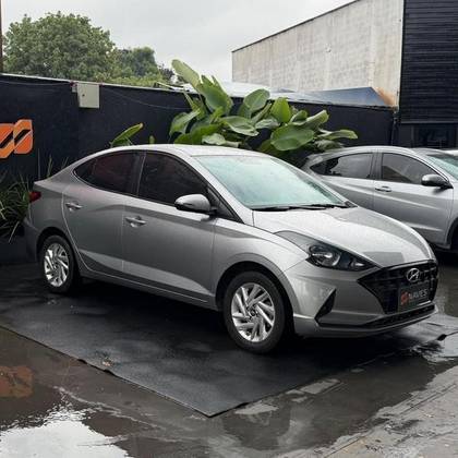 HYUNDAI HB20 1.0 12V FLEX EVOLUTION MANUAL