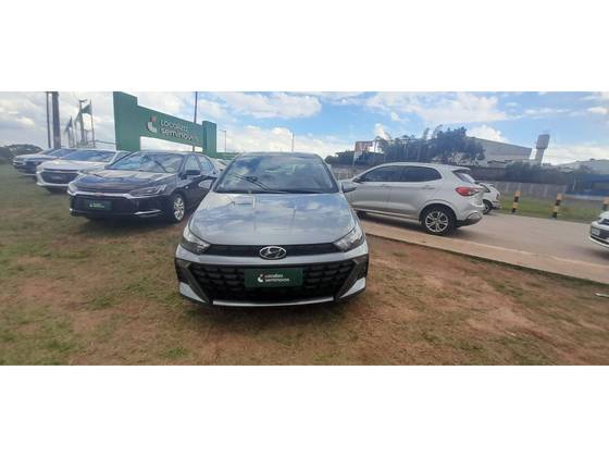 HYUNDAI HB20 1.0 12V FLEX LIMITED MANUAL