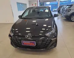 HYUNDAI HB20 1.0 12V FLEX LIMITED MANUAL HYUNDAI HB20 1.0 12V FLEX LIMITED MANUAL