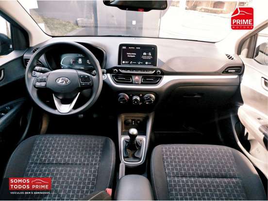 HYUNDAI-HB20-1.0 12V FLEX LIMITED MANUAL HYUNDAI-HB20-2025