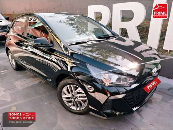 HYUNDAI-HB20-1.0 12V FLEX LIMITED MANUAL HYUNDAI-HB20-2025