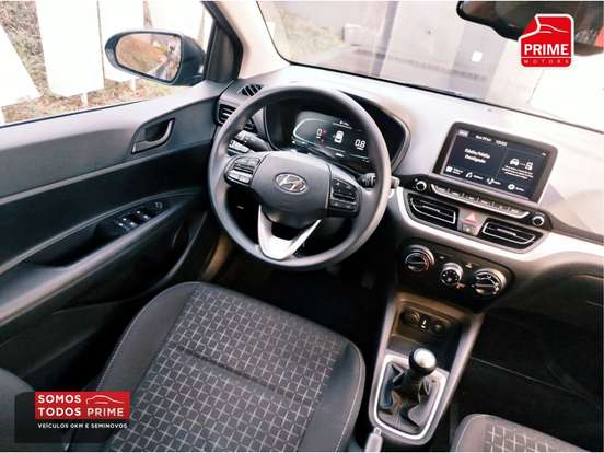 HYUNDAI-HB20-1.0 12V FLEX LIMITED MANUAL HYUNDAI-HB20-2025