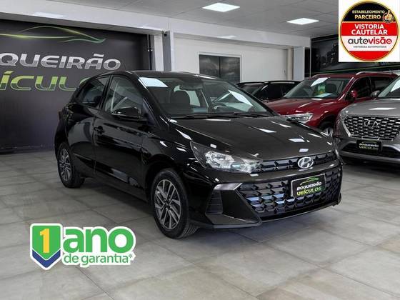HYUNDAI HB20 1.0 12V FLEX LIMITED MANUAL