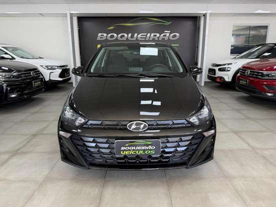 HYUNDAI-HB20-1.0 12V FLEX LIMITED MANUAL HYUNDAI-HB20-2022