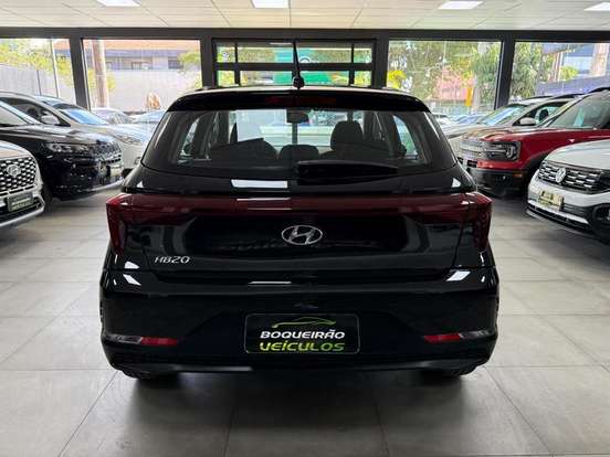 HYUNDAI-HB20-1.0 12V FLEX LIMITED MANUAL HYUNDAI-HB20-2022