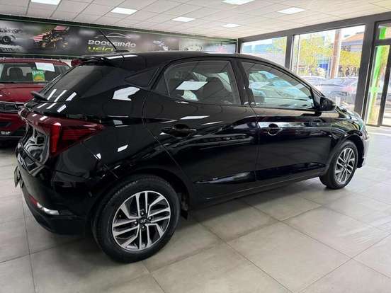 HYUNDAI-HB20-1.0 12V FLEX LIMITED MANUAL HYUNDAI-HB20-2022