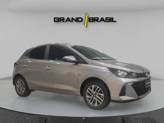 HYUNDAI HB20 1.0 12V FLEX LIMITED PLUS MANUAL