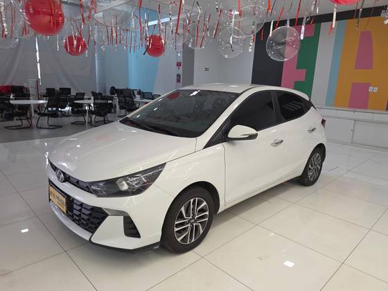 HYUNDAI HB20 1.0 12V FLEX LIMITED PLUS MANUAL