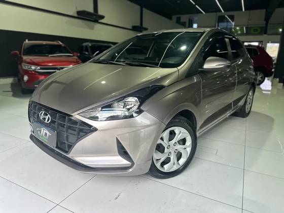 HYUNDAI HB20 1.0 12V FLEX SENSE MANUAL