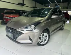 HYUNDAI HB20 1.0 12V FLEX SENSE MANUAL HYUNDAI HB20 1.0 12V FLEX SENSE MANUAL